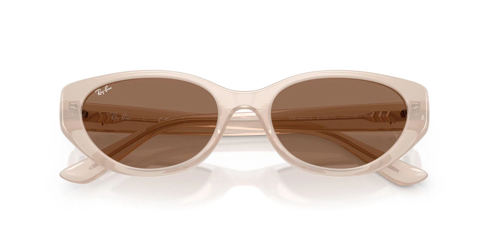 Ray-Ban 4457D Sunglasses - view 22